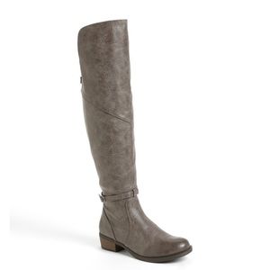 BC over the knee boots